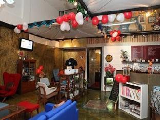 Hip Inn Coffee פיטסנולוק מראה חיצוני תמונה