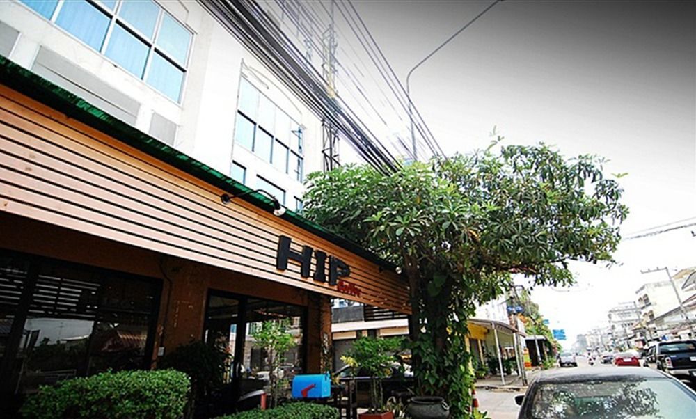 Hip Inn Coffee פיטסנולוק מראה חיצוני תמונה